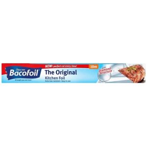 Bacofoil The Original Kitchen Foil 30cm x 10m