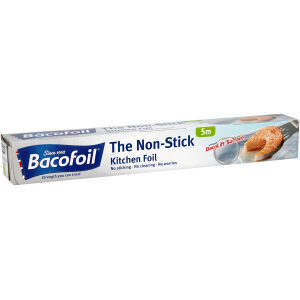 Bacofoil Non stick 5m Foils