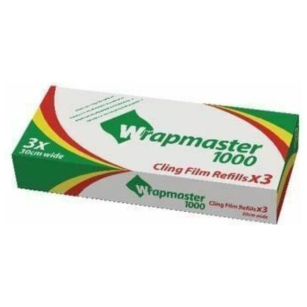 Wrapmaster 1000 Cling Film refill