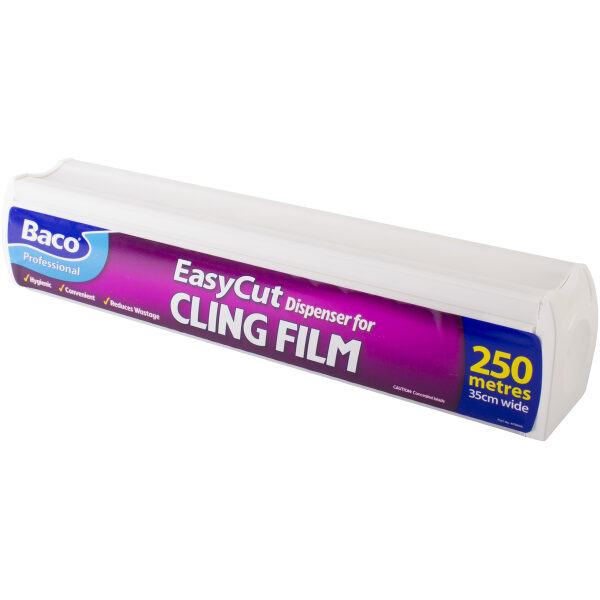 Bacofoil EasyCut Dispenser and Cling Film