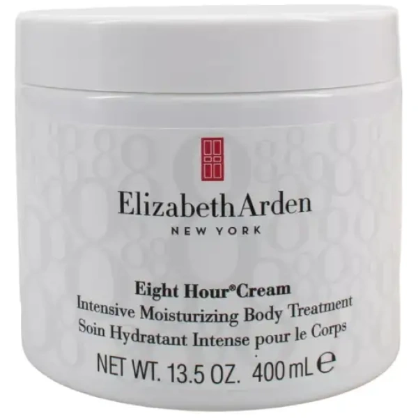 Elizabeth Arden Eight Hour Cream Intensive Moisturizing Body Treatment 400ml